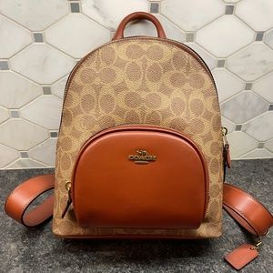 Coach Mini Backpack AUTHENTIC NEVER USED!